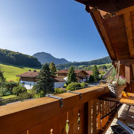 Rauschbergblick *