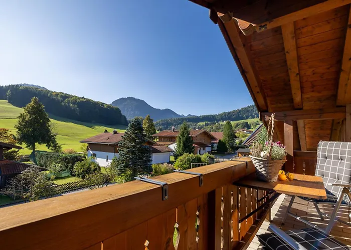 Rauschbergblick *