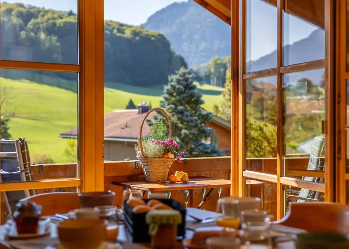 Rauschbergblick Ruhpolding
